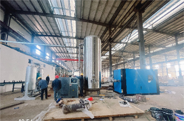 模具C區 空壓站